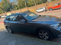 gebraucht BMW X1 Baur. sDrive 18d Automatik