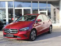 Gebraucht Mercedes B250 Progressive 160 PS (117 kW) 2021 Rot Kleinwagen
