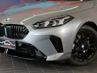 Gebraucht BMW 120 Performance 150 PS (110 kW) 2024 Skyscraper grau (c4w) Kleinwagen
