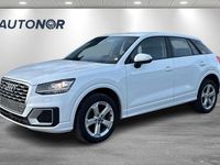 Gebraucht Audi Q2 Sport 150 PS (110 kW) 2017 Weiß SUV