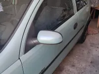 Używany Opel Corsa 58 KM (42 kW) 2001 Zielony Hatchback
