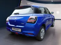 Neu Suzuki Swift Club 83 PS (61 kW) 2026 Blau Limousine