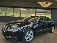 Second-hand VW CC 180 CP (132 kW) 2014 Negru Berlinǎ