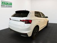 Neu Skoda Fabia Selection 80 PS (58 kW) 2026 Weiß Limousine