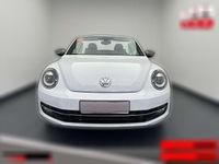 Używany VW Beetle Karmann 150 KM (110 kW) 2016 Biały Hatchback