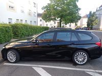 gebraucht BMW 318 d Touring Modern Line Modern Line