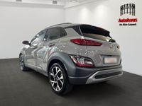 gebraucht Hyundai Kona Prime 2WD 1.6 T-GDI Glasdach+Navi+LED