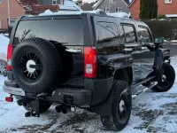 Gebraucht Hummer H3 220 PS (161 kW) 2006 Schwarz SUV