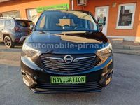 Gebraucht Opel Combo Life Elegance 131 PS (96 kW) 2023 Schwarz Van / Kleinbus