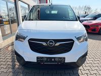 Gebraucht Opel Combo Selection 102 PS (75 kW) 2021 Weiß Van / Kleinbus