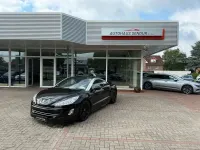 Gebraucht Peugeot RCZ 156 PS (114 kW) 2011 Schwarz Coupé