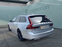 gebraucht Volvo V90 R Design Recharge Plug-In Hybrid AWD LED Klima