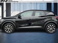 Gebraucht Renault Captur Techno 158 PS (116 kW) 2022 Schwarz SUV