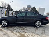 Gebraucht Mercedes E350 Avantgarde 265 PS (194 kW) 2012 Schwarz Limousine