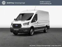 Gebraucht Ford Transit Trend 131 PS (96 kW) 2025 Weiß Pickup
