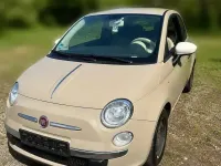 Gebraucht Fiat 500 69 PS (50 kW) 2012 Beige Limousine