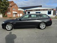 Gebraucht BMW 518 Performance 150 PS (110 kW) 2016 Schwarz Kombi