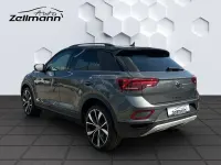 Gebraucht VW T-Roc Style 150 PS (110 kW) 2025 Schwarz SUV