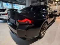 Neu BMW M2 Sport Line 530 PS (389 kW) 2026 Saphirschwarz metallic Coupé