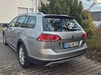 Gebraucht VW Golf Alltrack 184 PS (135 kW) 2020 Silber Kombi