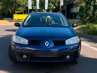 Gebraucht Renault Mégane II 140 PS (102 kW) 2004 Blau Limousine