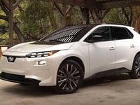 Neu Subaru Solterra 252 kW (343 PS) 2026 Weiß SUV