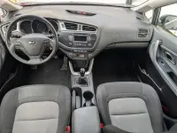 Gebraucht Kia Ceed GT 135 PS (99 kW) 2014 Schwarz Limousine