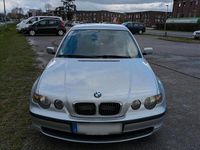 Gebraucht BMW 316 115 PS (84 kW) 2002 Grau Limousine