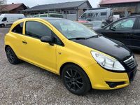 Gebraucht Opel Corsa Selection 69 PS (50 kW) 2010 Kleinwagen