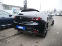 Neu Mazda 3 Homura-Line 140 PS (102 kW) 2026 Schwarz Limousine
