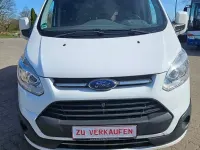 Gebraucht Ford Transit Titanium 131 PS (96 kW) 2017 Weiß Kombi