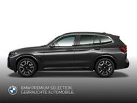 Gebraucht BMW iX3 M Sport 210 kW (286 PS) 2024 Grau SUV