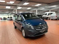 Gebraucht Mercedes Vito 136 PS (100 kW) 2022 Blau Van