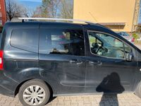 gebraucht Ford Courier Minicamper