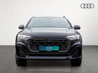 Neu Audi Q8 S-Line 394 PS (289 kW) 2025 Schwarz SUV