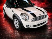 Usata Mini Cooper 120 CV (88 kW) 2007 Beige Utilitaria