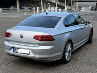 Gebraucht VW Passat R-line 190 PS (139 kW) 2016 Silber Limousine
