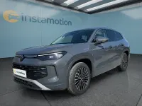 Uusi VW Tayron 150 HP (110 kW) 2026 Harmaa Katumaasturi