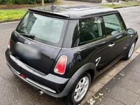 Second-hand Mini ONE Seven 90 CP (66 kW) 2006 Negru Hatchback