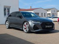 Gebraucht Audi RS6 Ambiente 600 PS (441 kW) 2020 Daytonagrau Kombi