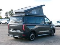 Neu Ford Tourneo Custom Active 232 PS (170 kW) 2025 Grau Van