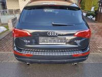 Gebraucht Audi Q5 179 PS (131 kW) 2009 Schwarz SUV