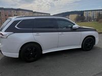 Gebraucht Mitsubishi Outlander 150 PS (110 kW) 2013 Weiß SUV