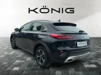 Gebraucht Kia XCeed Vision 105 PS (77 kW) 2022 Schwarz SUV