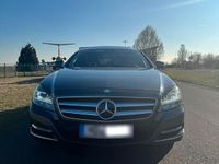 Gebraucht Mercedes CLS350 265 PS (194 kW) 2014 Grau Kombi