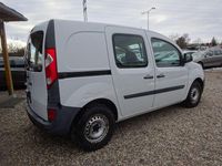 Gebraucht Renault Kangoo 90 PS (66 kW) 2013 Weiß Limousine