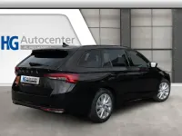Neu Skoda Octavia 150 PS (110 kW) 2026 Schwarz Kombi