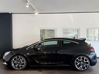 Gebraucht Opel Astra Design Edition 280 PS (205 kW) 2014 Karbonschw graphitschw mid Coupé