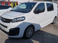 Gebraucht Opel Vivaro 120 PS (88 kW) 2024 Weiß Van / Kleinbus