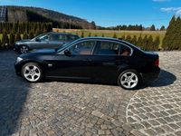 Gebraucht BMW 320 184 PS (135 kW) 2010 Schwarz Limousine